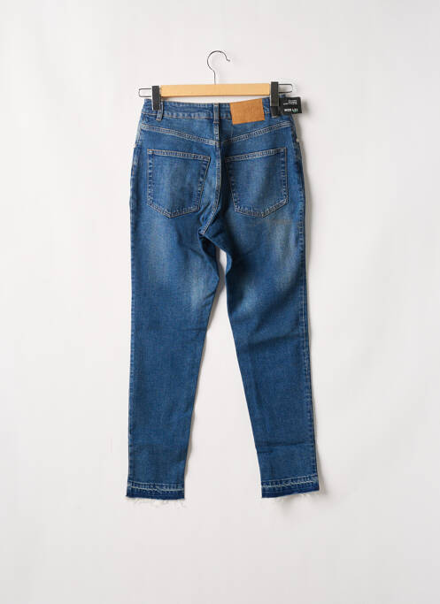 Blugi croială Mom albastru CHEAP MONDAY femeie