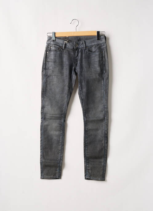 Blugi cu croială dreaptă gri G STAR bărbat