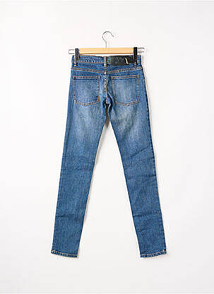 Blugi skinny mărime normală mărime normală albastru CHEAP MONDAY femeie