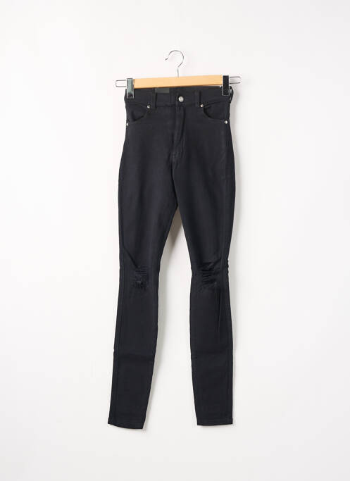 Blugi skinny negru DR DENIM femeie