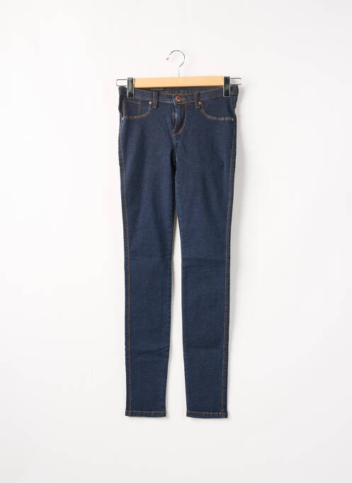 Blugi skinny albastru DR DENIM femeie