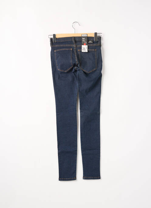 Blugi skinny albastru DR DENIM femeie