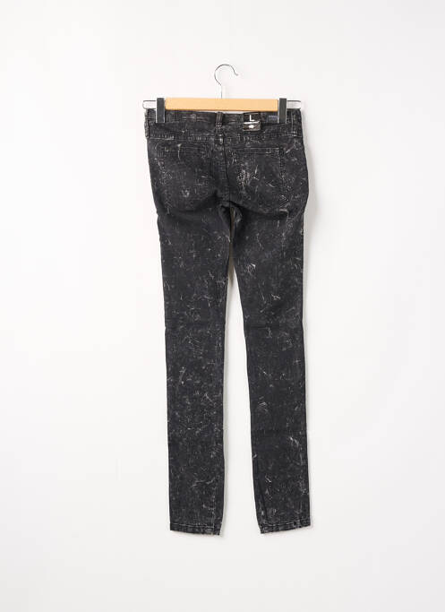 Blugi skinny gri DR DENIM femeie