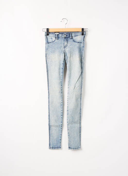 Blugi skinny albastru DR DENIM femeie