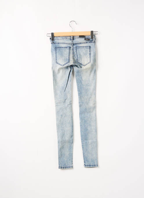 Blugi skinny albastru DR DENIM femeie