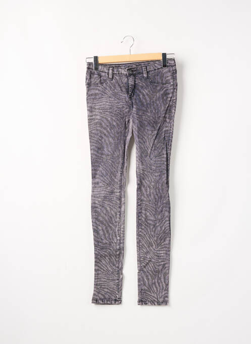 Blugi skinny violet DR DENIM femeie