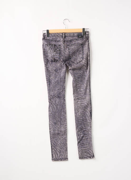 Blugi skinny violet DR DENIM femeie