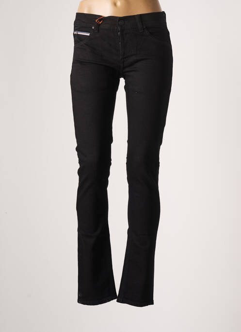 Blugi skinny negru DONOVAN femeie