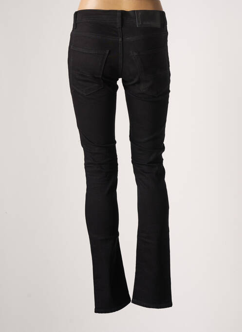 Blugi skinny negru DONOVAN femeie