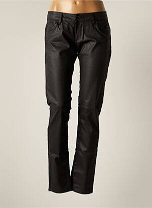 Pantalon slim negru KAPORAL femeie