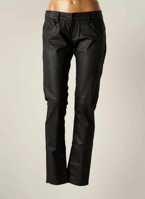 Pantalon slim negru KAPORAL femeie