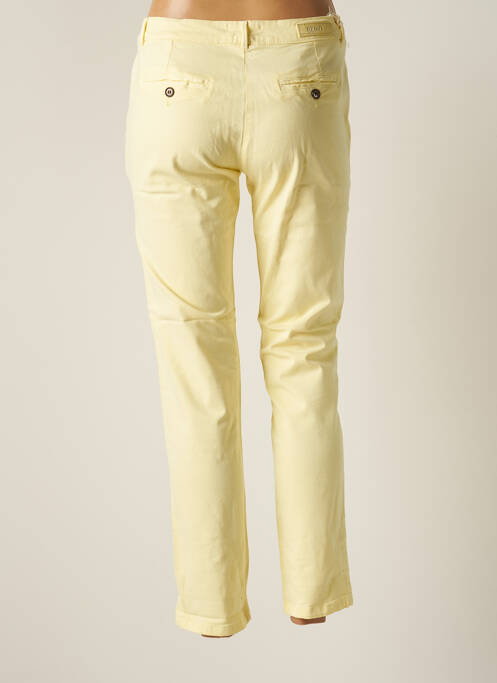 Pantalon 7/8 galben REIKO femeie