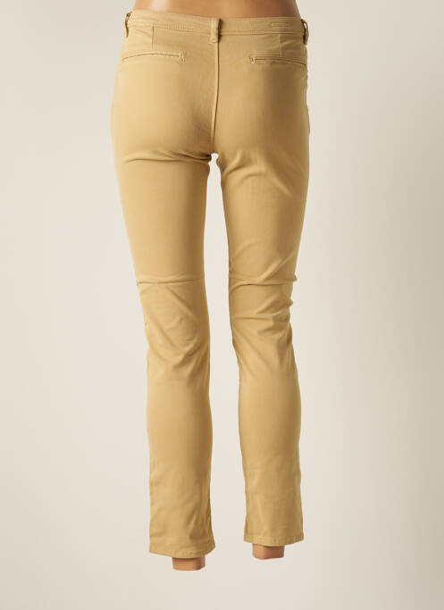 Pantalon chino bej SCHOOL RAG femeie