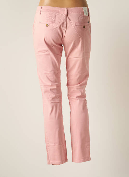 Pantalon chino roz LAB(DIP) femeie