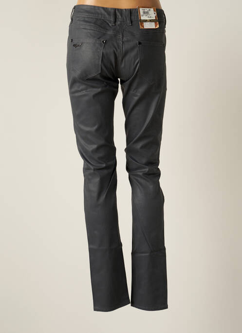 Blugi cu croială slim gri KAPORAL femeie