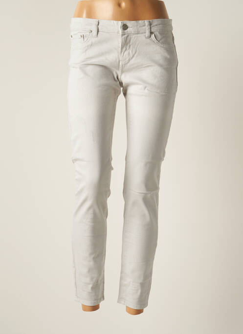 Pantalon slim gri LTB femeie