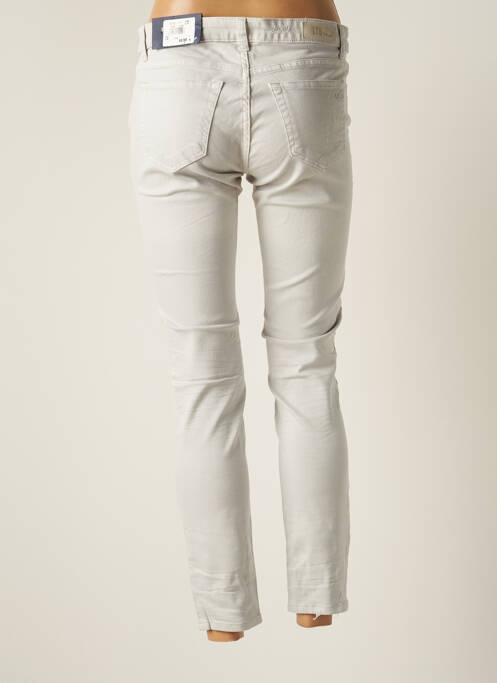 Pantalon slim gri LTB femeie