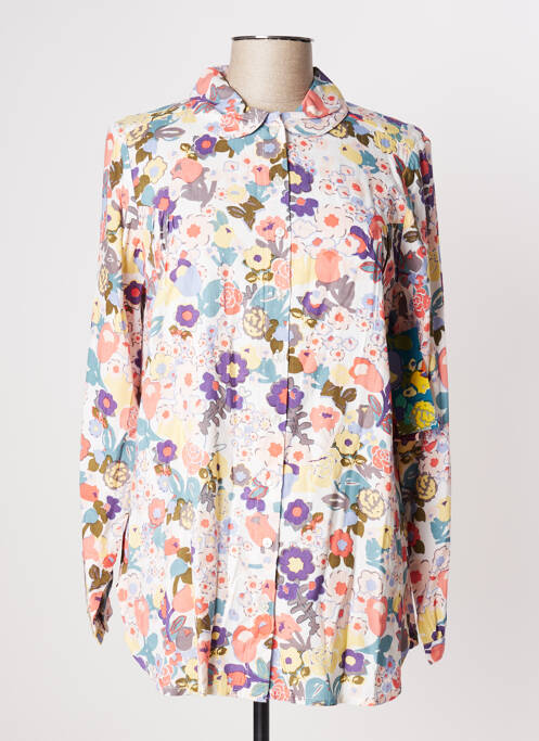 Cămașă alb AGATHE & LOUISE femeie