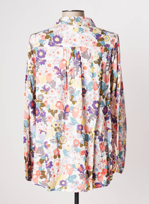 Cămașă alb AGATHE & LOUISE femeie