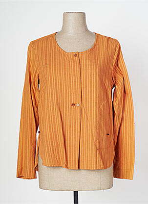 Bluză maro AGATHE & LOUISE femeie