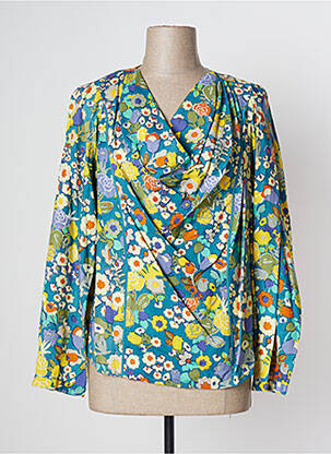 Bluză albastru AGATHE & LOUISE femeie