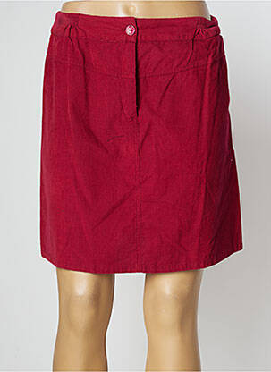 Fustă scurtă roșu AGATHE & LOUISE femeie