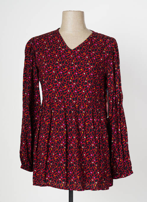 Top roșu AGATHE & LOUISE femeie