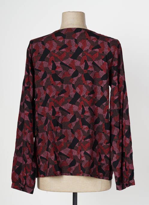 Top negru AGATHE & LOUISE femeie