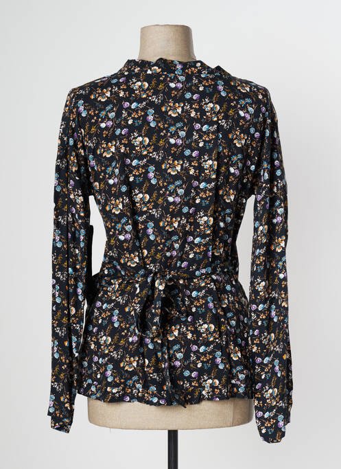 Top negru AGATHE & LOUISE femeie