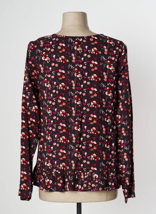 Top negru AGATHE & LOUISE femeie