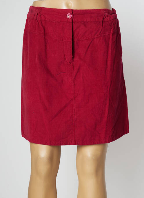 Fustă scurtă roșu AGATHE & LOUISE femeie