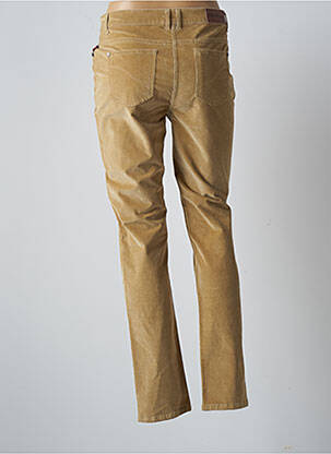 Pantalon slim mărime normală mărime normală bej AGATHE & LOUISE femeie