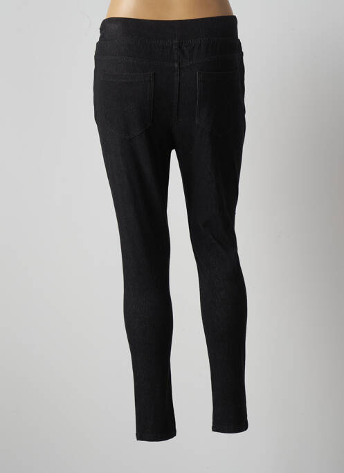 Jegging negru AGATHE & LOUISE femeie