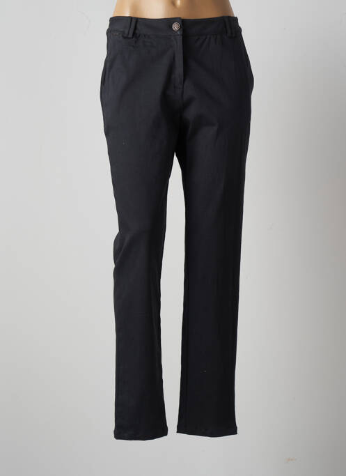 Pantalon slim gri AGATHE & LOUISE femeie