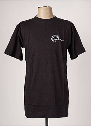 Tricou negru THE HAKADANCE bărbat