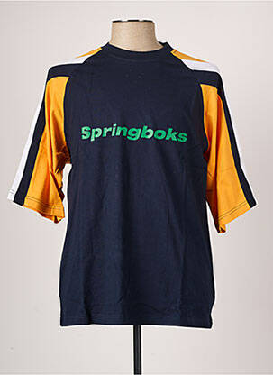 Tricou albastru SA RUGBY bărbat