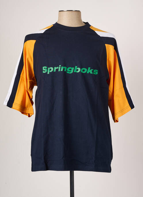 Tricou albastru SA RUGBY bărbat