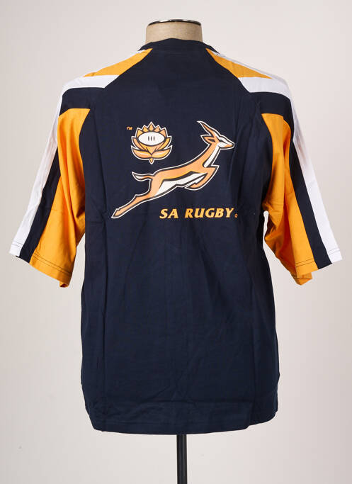 Tricou albastru SA RUGBY bărbat