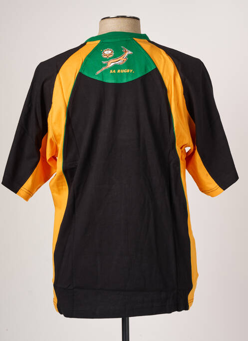 Tricou negru SA RUGBY bărbat