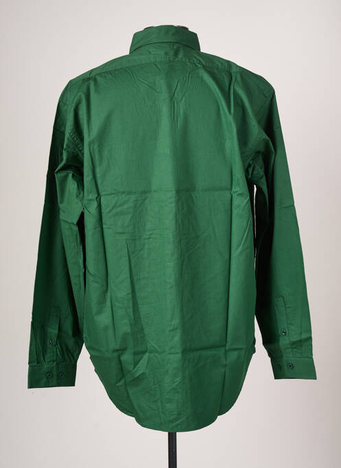 Cămașă cu mâneci lungi verde SA RUGBY bărbat