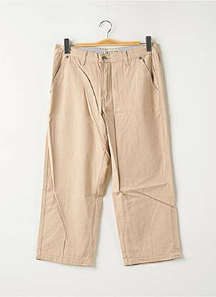 Pantalon trei sferturi maro COMPTOIR DU RUGBY femeie