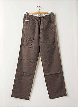 Pantalon drept maro COMPTOIR DU RUGBY bărbat