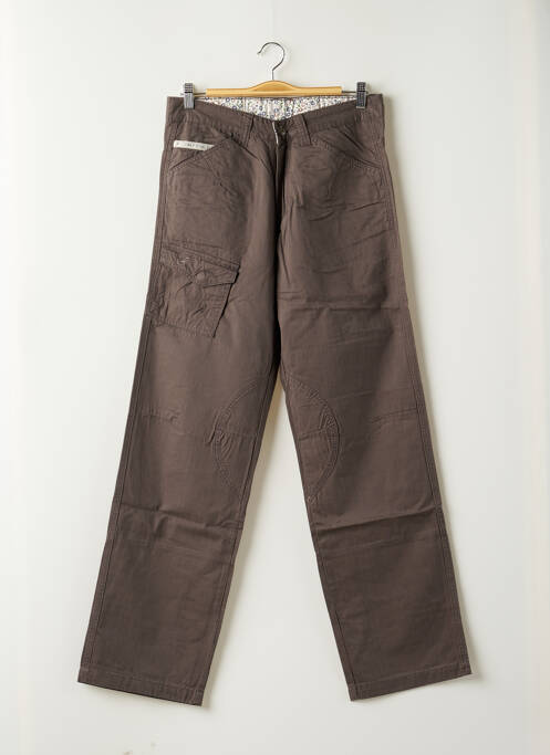 Pantalon drept maro COMPTOIR DU RUGBY bărbat