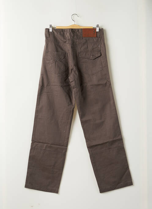 Pantalon drept maro COMPTOIR DU RUGBY bărbat