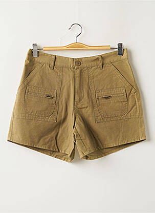 Șort maro CLOUD'S femeie