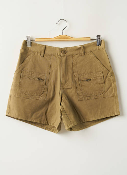 Șort maro CLOUD'S femeie