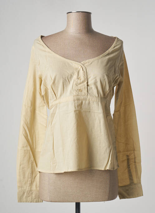 Top bej CLOUD'S femeie