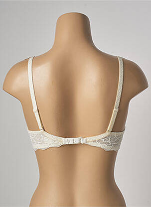 Sutien bretea multi poziție top sutien modelat bej SIMONE PERELE femeie