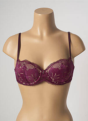 Sutien violet IMPLICITE femeie