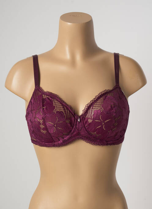 Sutien roșu IMPLICITE* femeie